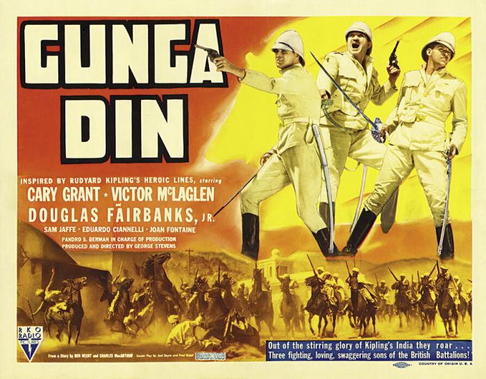 Gunga Din