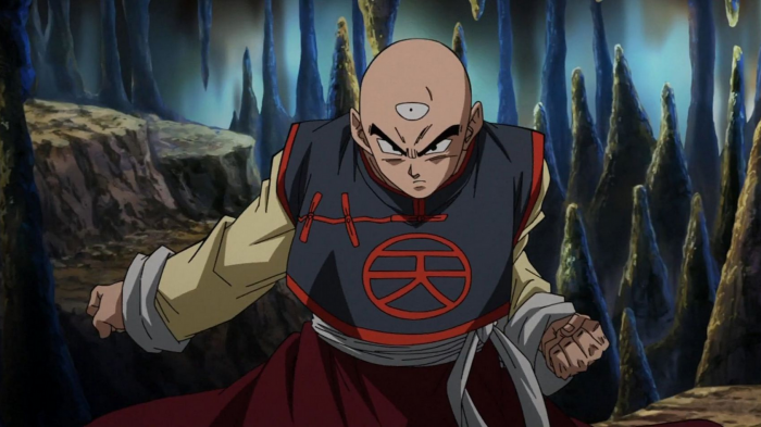 tien dragon ball super