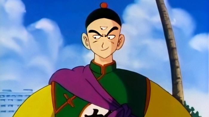 dragon ball Tien