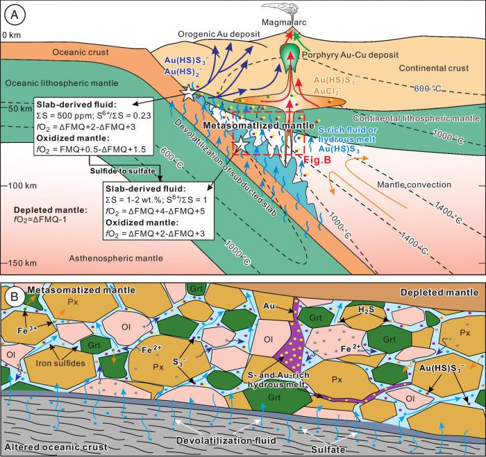 Zone de subduction