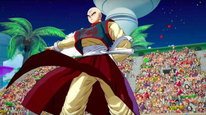 tien dragon ball super