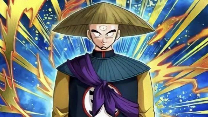 dragon ball tien chines hat