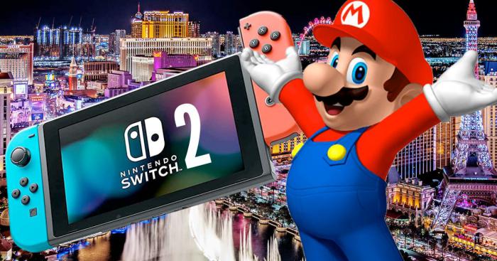 La Nintendo Switch 2 se dévoile enfin au CES 2025