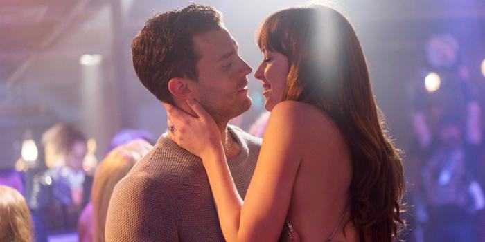 Jamie Dornan et Dakota Johnson – 50 nuances de Grey