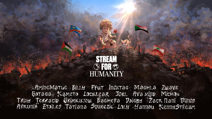 streamforhumanity