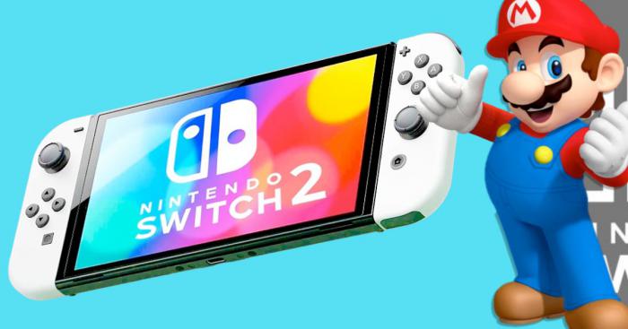 Nintendo dévoile le nom et le logo de sa Switch 2