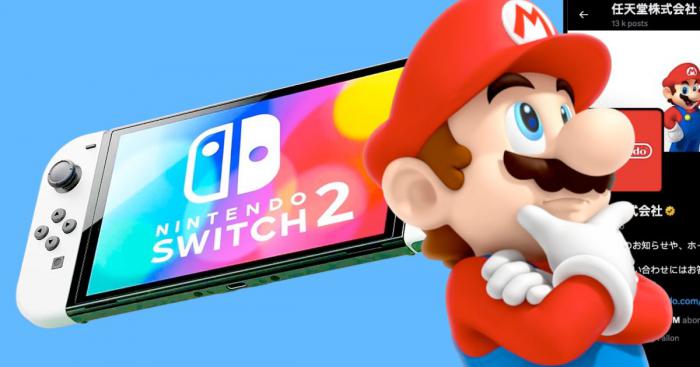 Cet indice pourrait indiquer que Nintendo va très bientôt présenter la Switch 2