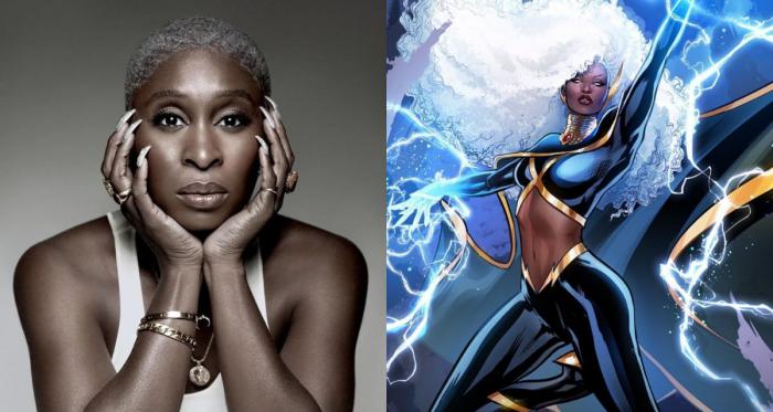 Cynthia Erivo (Wicked) veut jouer Storm dans le MCU