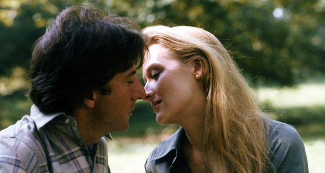 Dustin Hoffman et Meryl Streep - Kramer contre Kramer