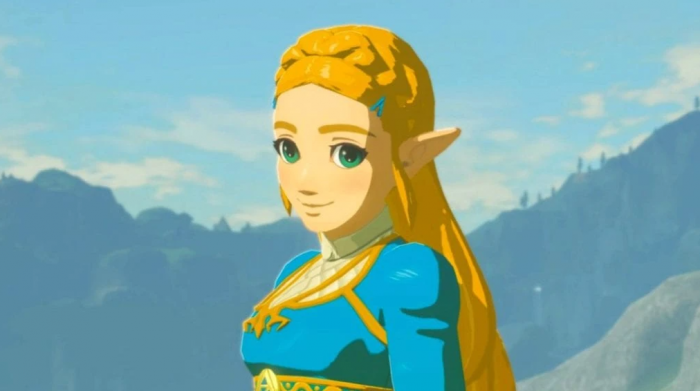 Princesse Zelda