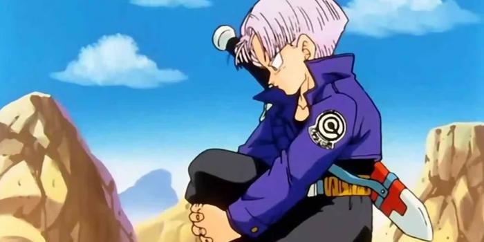 Trunks du futur