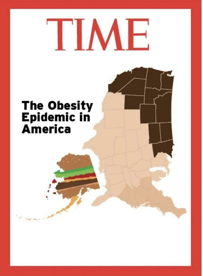 Une couverture du Time