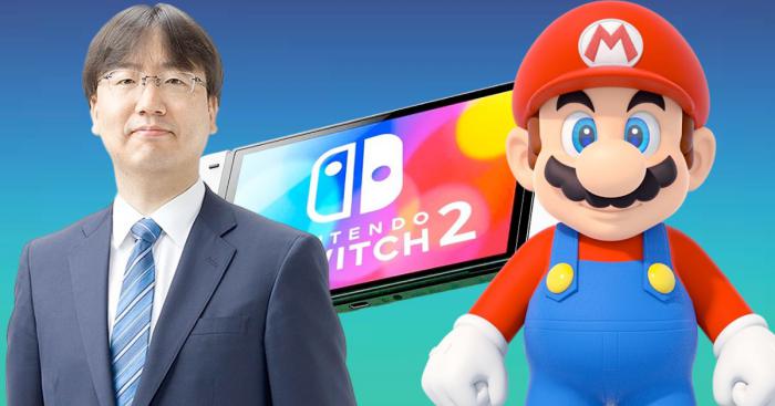 Nintendo communique enfin sur la Switch 2