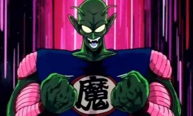 Piccolo Daimao tue Shenron