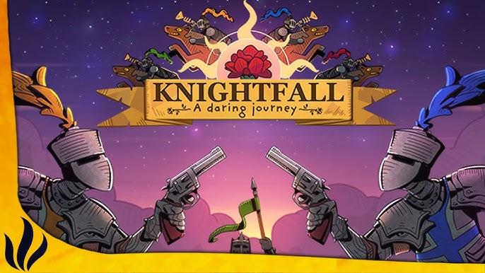 Knightfall: A Daring Journey