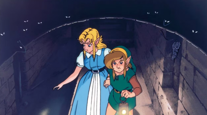 A Link to the Past