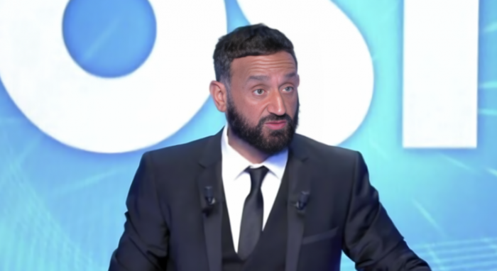 Cyril Hanouna sur TPMP