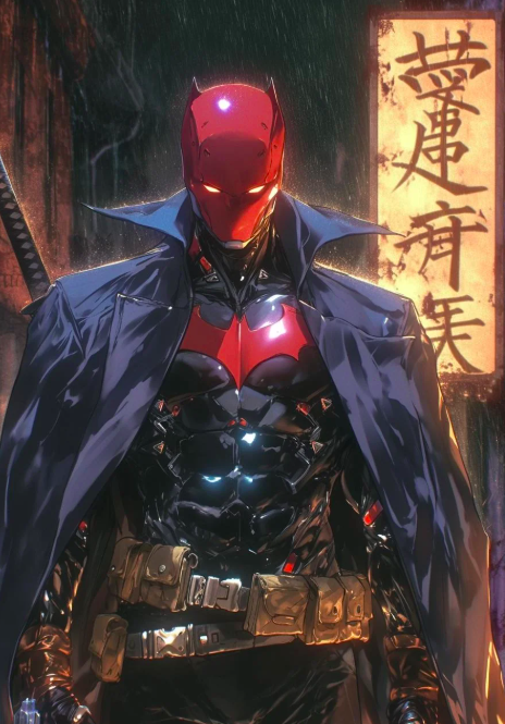 Red Hood