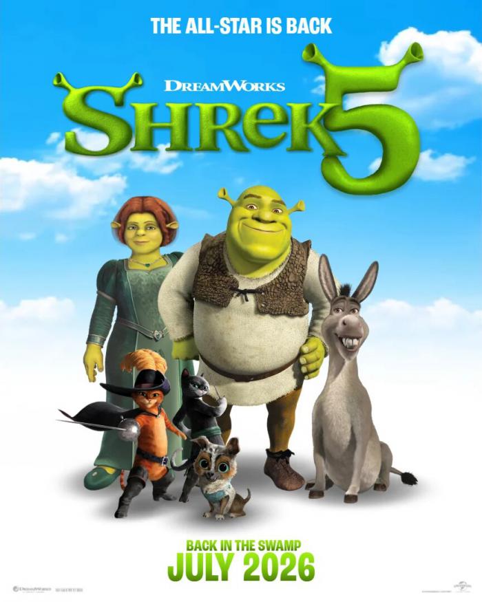 Shrek 5