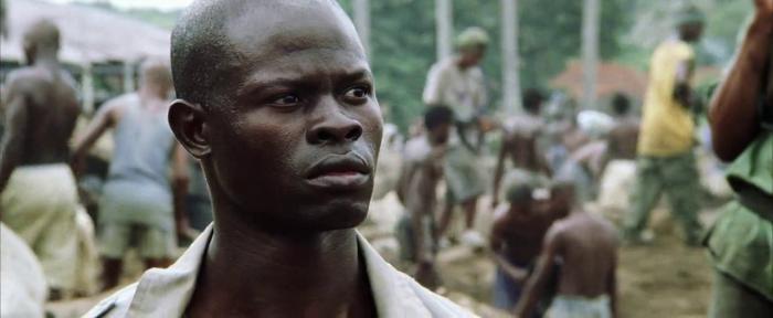 Djimon Hounsou