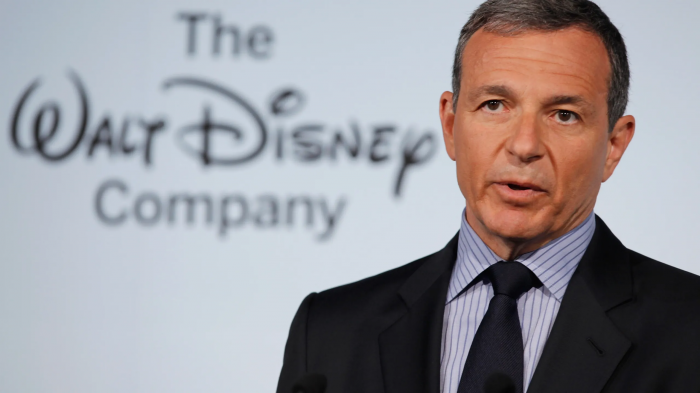 Bob Iger 