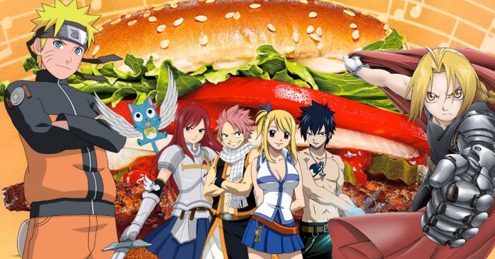 Burger King offre une nouvelle collaboration avec cet anime culte