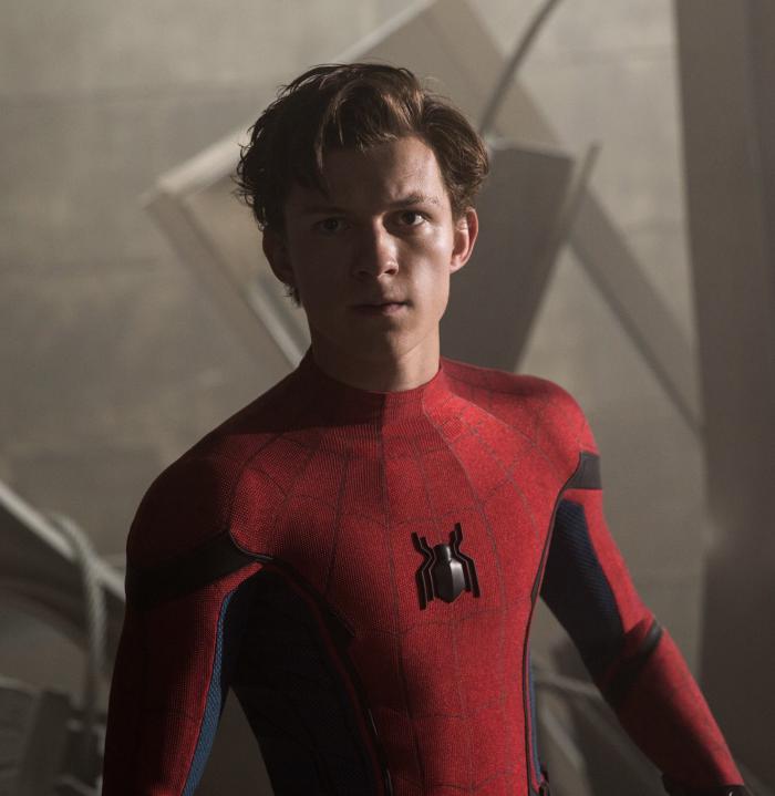 spider man tom holland