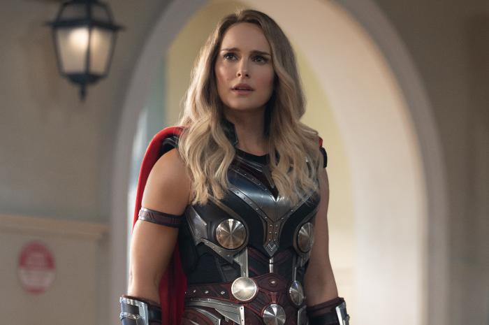 Jane Foster en Thor