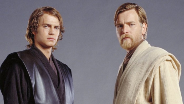 Anakin et Obi-Wan