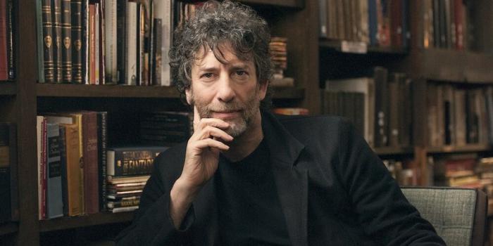 Neil Gaiman