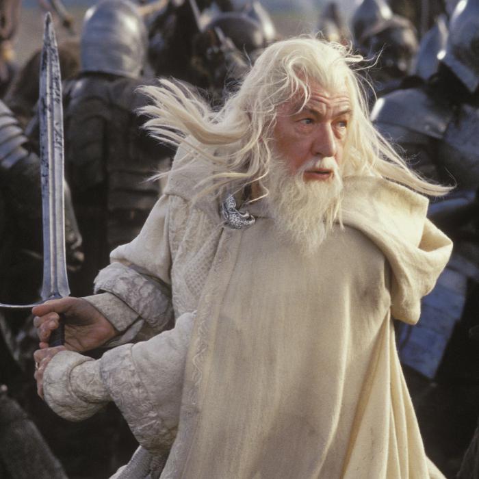 gandalf le blanc