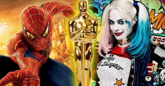 Spider-Man et Harley Quinn, Oscar