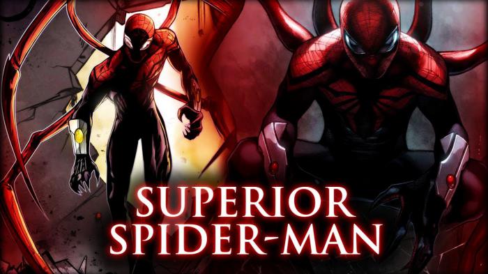 Superior Spider-Man