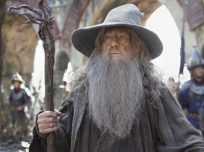 gandalf le gris