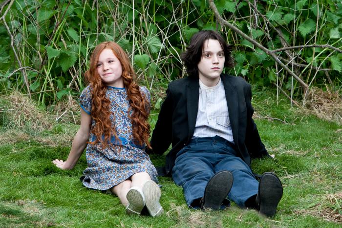 lily Potter et Severus Rogue 