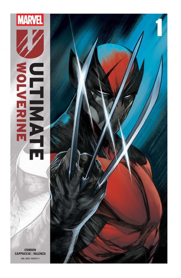 Ultimate Wolverine 1