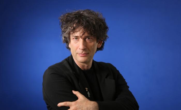 Neil Gaiman