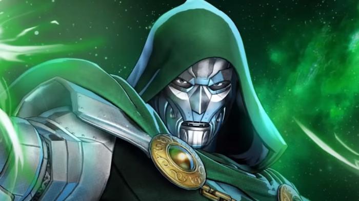 Doctor Doom 