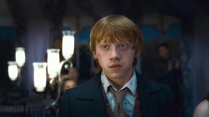 ron weasley