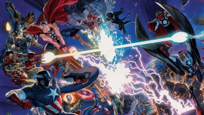 Secret Wars