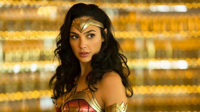 Gal Gadot en Wonder Woman