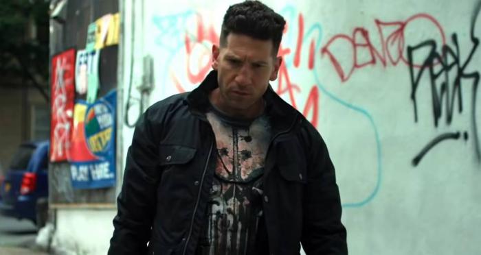 Jon Bernthal en Punisher