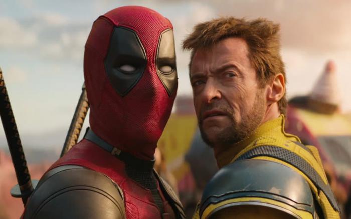 Deadpool et Wolverine 