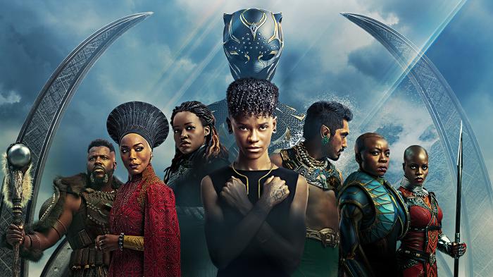 Black Panther : Wakanda Forever