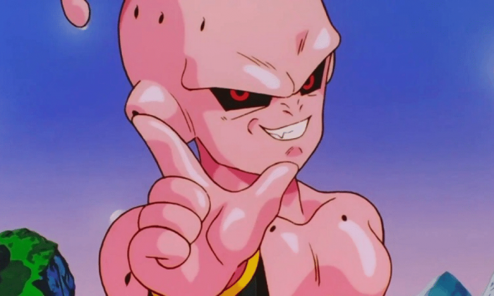 Buu mauvais