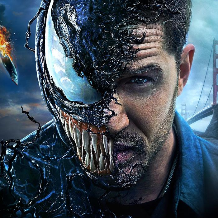 Venom spider man 3