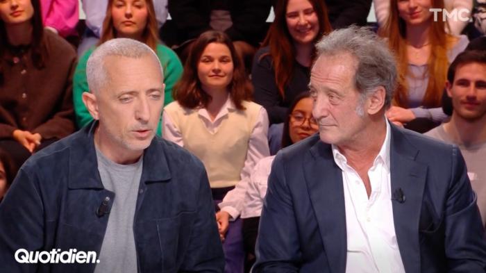 vincent lindon et gad elmaleh