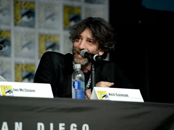 Neil Gaiman