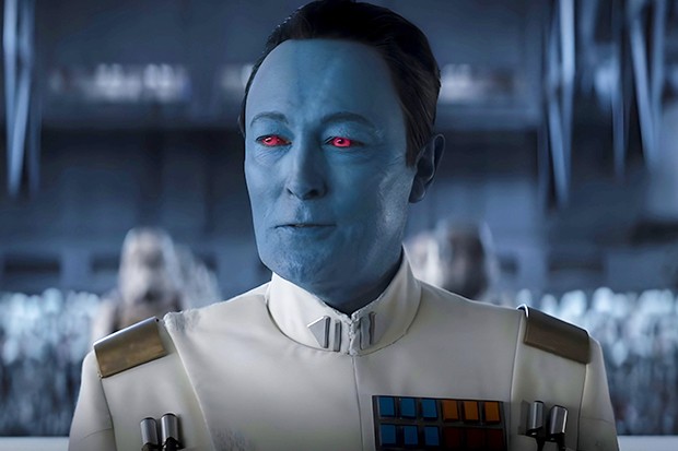  Thrawn