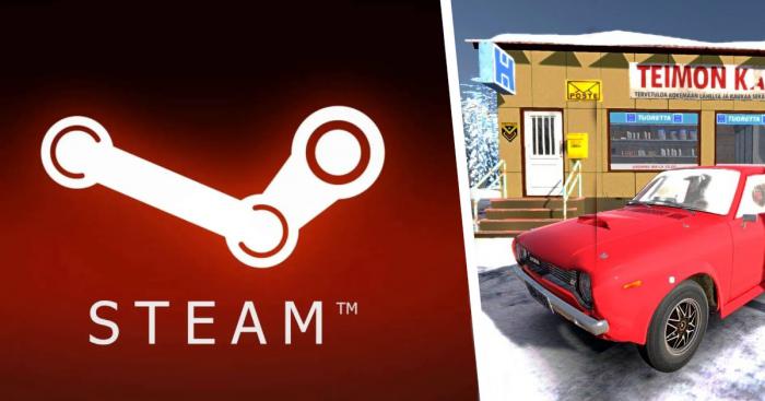 Steam my summer car